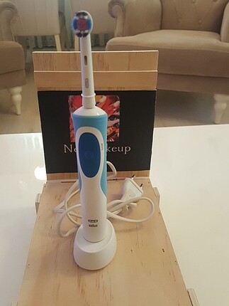 Braun oral b