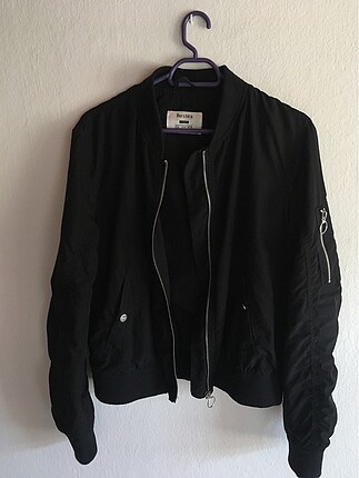 m Beden Bershka Bomber Ceket