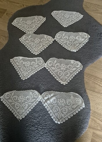 Dantel takımı