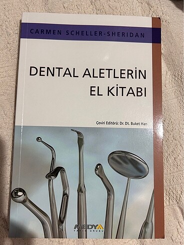 Kitap hiç kullanılmadı