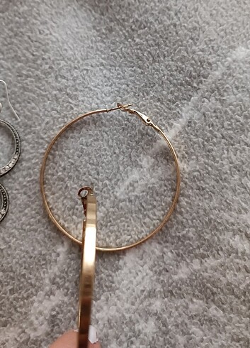 Accessorize Çift Küpe
