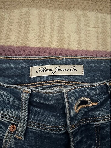 Mavi Jeans Mavi Jean Pantolon