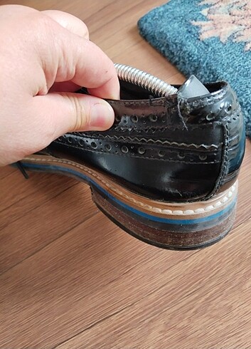 Oxford ayakkabı  - Görsel 6