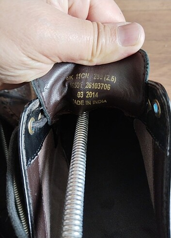 Oxford ayakkabı  - Görsel 8