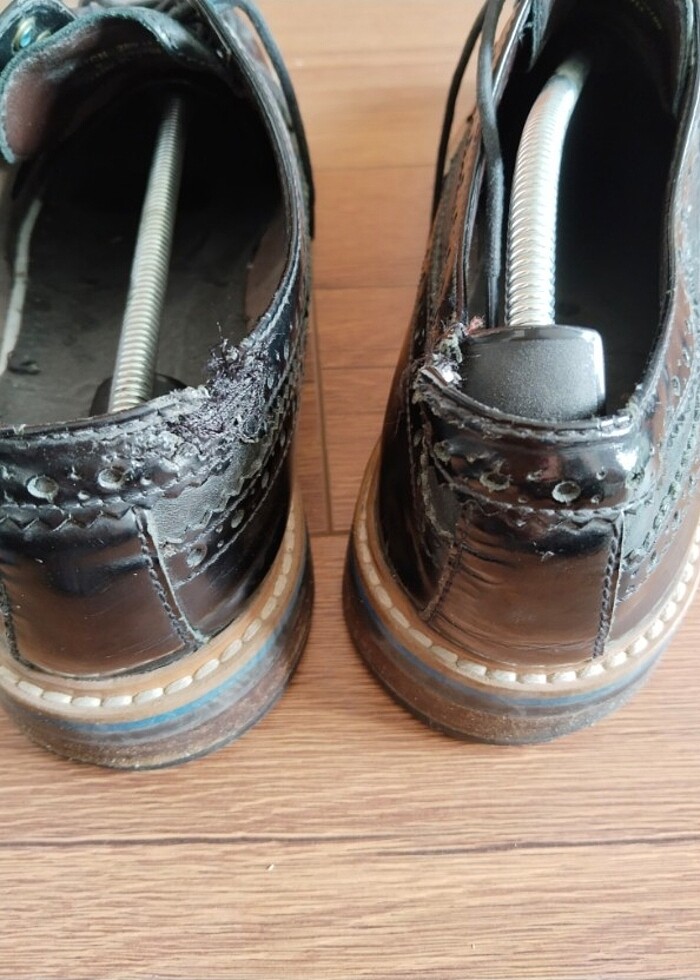 Oxford ayakkabı  - Görsel 2