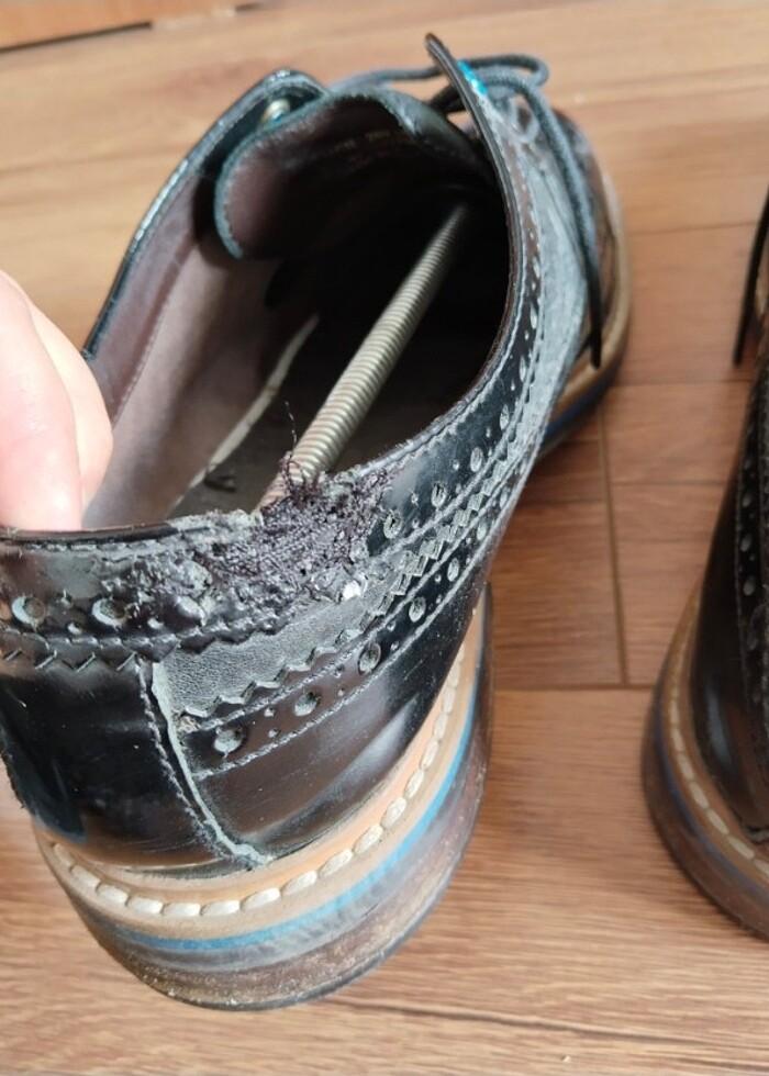 Oxford ayakkabı  - Görsel 3