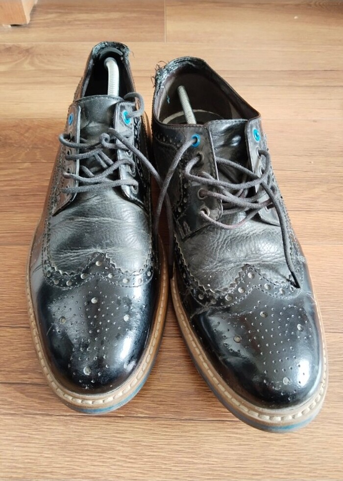 Oxford ayakkabı  - Görsel 5