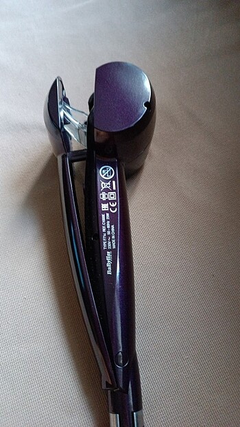  Beden Babyliss curl secret