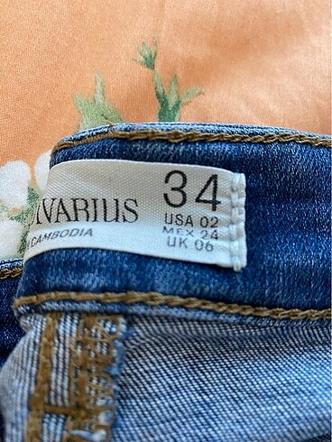 Stradivarius stradivarius skinny jean