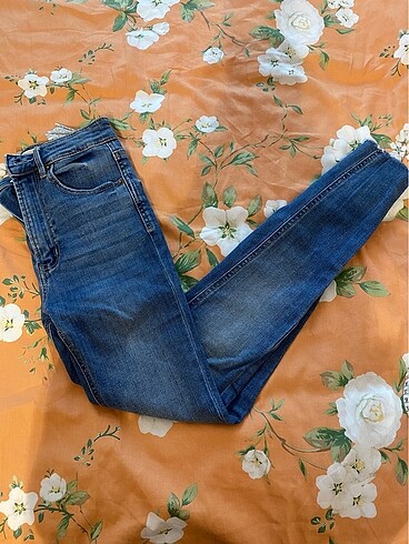 stradivarius skinny jean