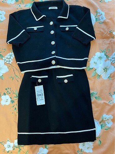 POLO YAKA HIRKA ETEK TAKIM SET
