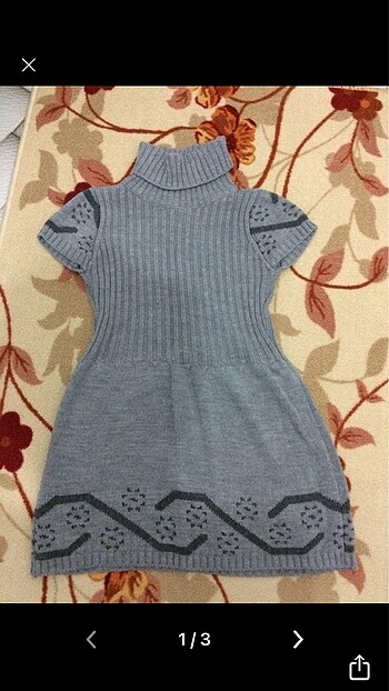 Tunik elbise