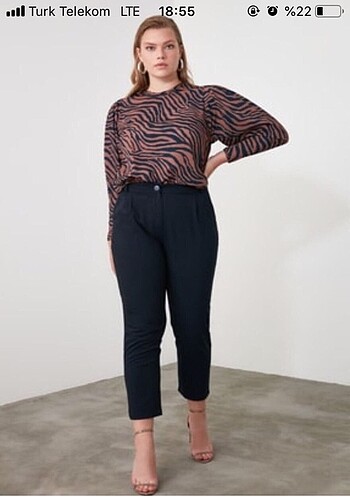 Klasik pantalon