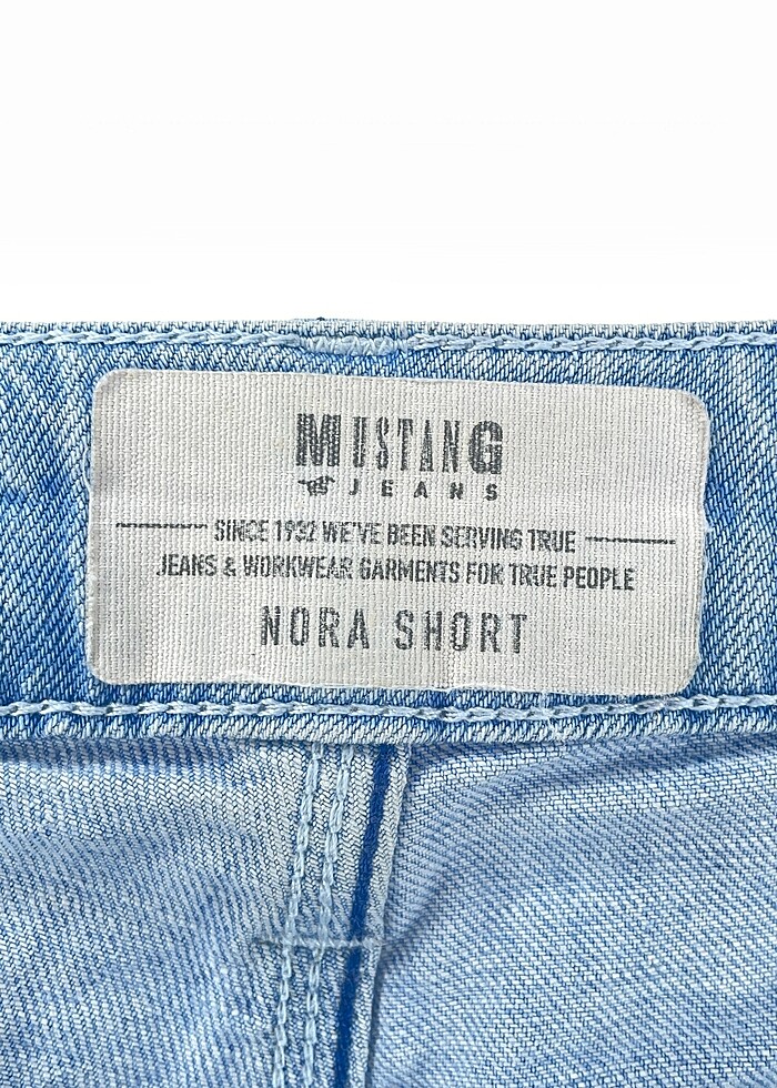 Mustang Jean / Kot Şort %70 İndirimli. - Görsel 4