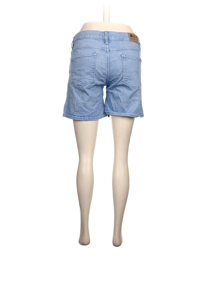 Mustang Jean / Kot Şort %70 İndirimli. - Görsel 3