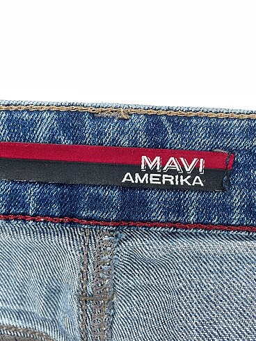 Mavi Jeans Jean / Kot Şort %70 İndirimli. - Görsel 4