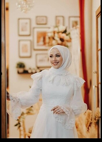 Nikah Elbisesi 