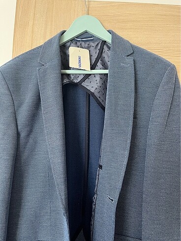 l Beden Erkek blazer