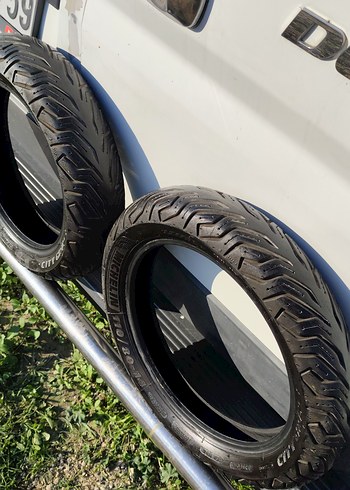 MICHELIN MOTOSİKLET LASTİK - Görsel 4