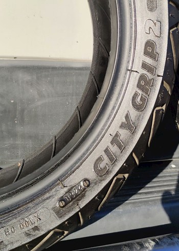 MICHELIN MOTOSİKLET LASTİK - Görsel 5