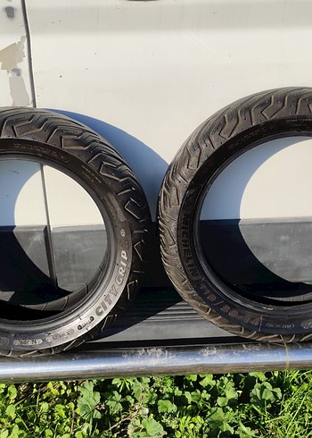 MICHELIN MOTOSİKLET LASTİK - Görsel 8