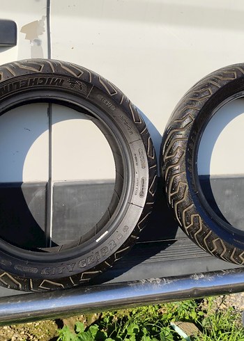 MICHELIN MOTOSİKLET LASTİK - Görsel 2