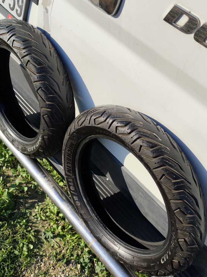 MICHELIN MOTOSİKLET LASTİK - Görsel 4