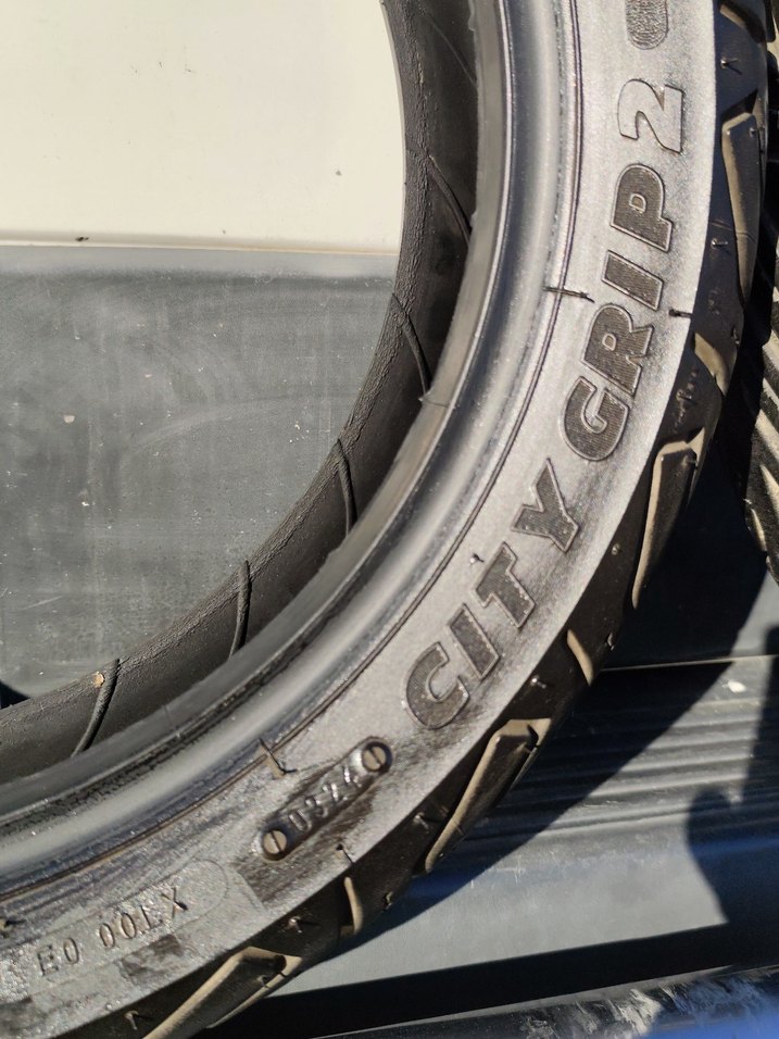 MICHELIN MOTOSİKLET LASTİK - Görsel 5