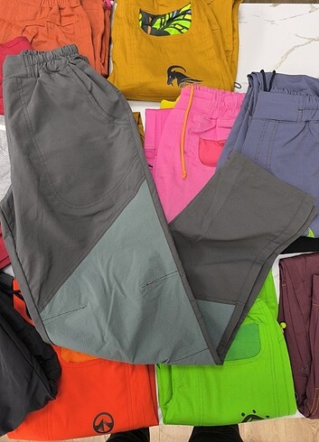 YÜRÜYÜŞ TIRMANIŞ SPOR PANTOLONU