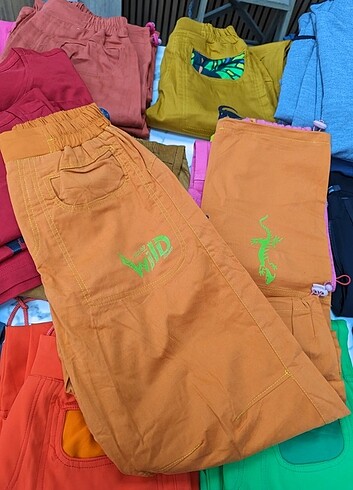 YÜRÜYÜŞ TIRMANIŞ SPOR PANTOLONU