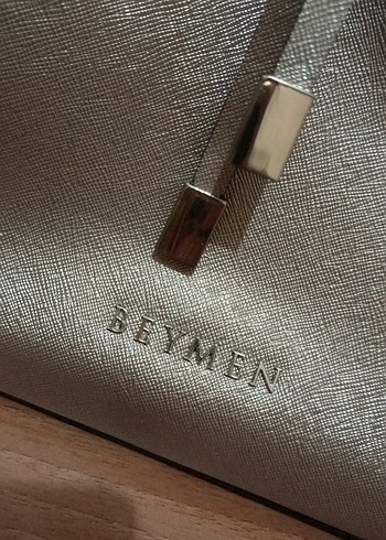 Beymen Beymen Gold Deri Kadın Çanta
