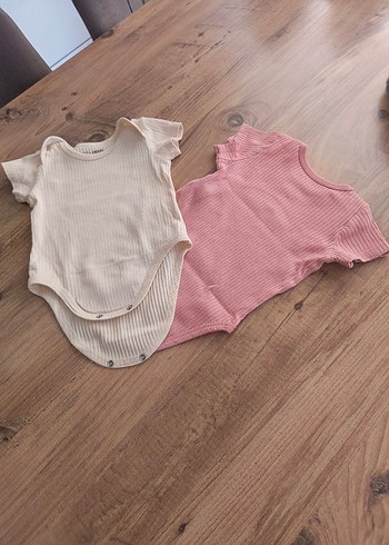 HELLO BABY KİSA KOLLU ZİBİN BODY - Görsel 8