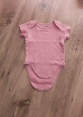 HELLO BABY KİSA KOLLU ZİBİN BODY - Görsel 6