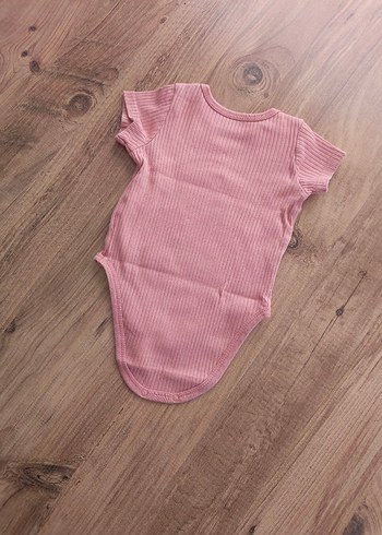 HELLO BABY KİSA KOLLU ZİBİN BODY - Görsel 7