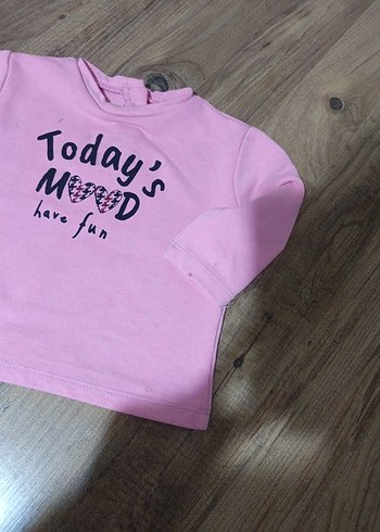 LCW Kız Bebek 3 adet sweet - Görsel 8