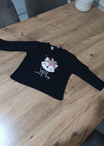 LCW Kız Bebek 3 adet sweet - Görsel 5