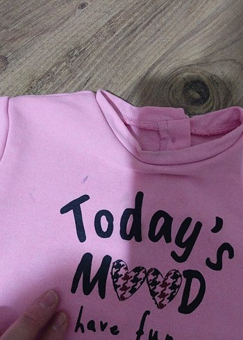 LCW Kız Bebek 3 adet sweet - Görsel 7