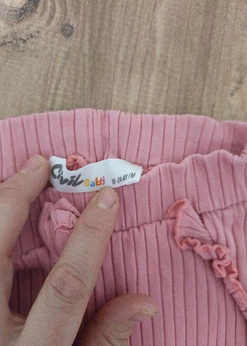 CİVİL TAYT
LCW TAYT
2 ADET - Görsel 4