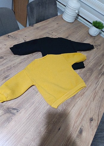 LCW Kız Çocuk Renkli Baskılı Sweatshirt
2 ADET - Görsel 7