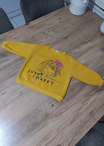 LCW Kız Çocuk Renkli Baskılı Sweatshirt
2 ADET - Görsel 2