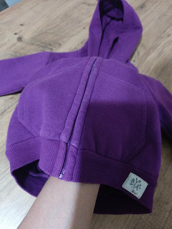 LCW KİZ BEBEK EŞOFMAN TK - Görsel 4