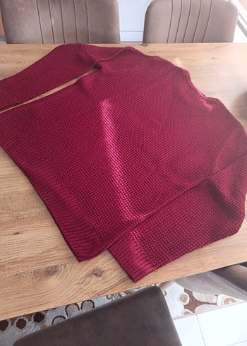 DEFACTO BAY TRİKO KAZKA - Görsel 4