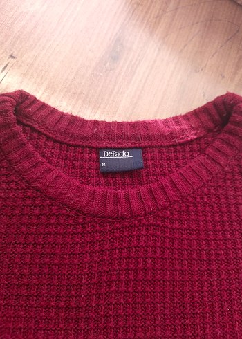 DEFACTO BAY TRİKO KAZKA - Görsel 2