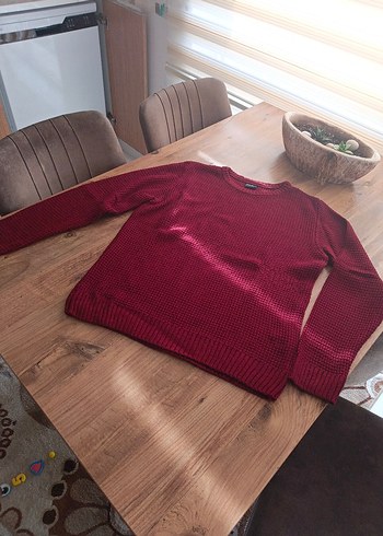 DEFACTO BAY TRİKO KAZKA - Görsel 3