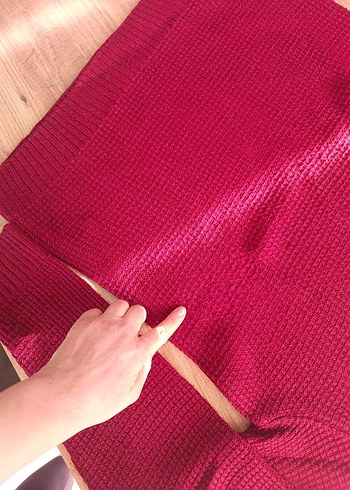 DEFACTO BAY TRİKO KAZKA - Görsel 6