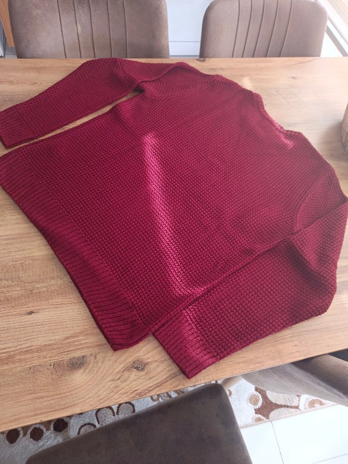 DEFACTO BAY TRİKO KAZKA - Görsel 4