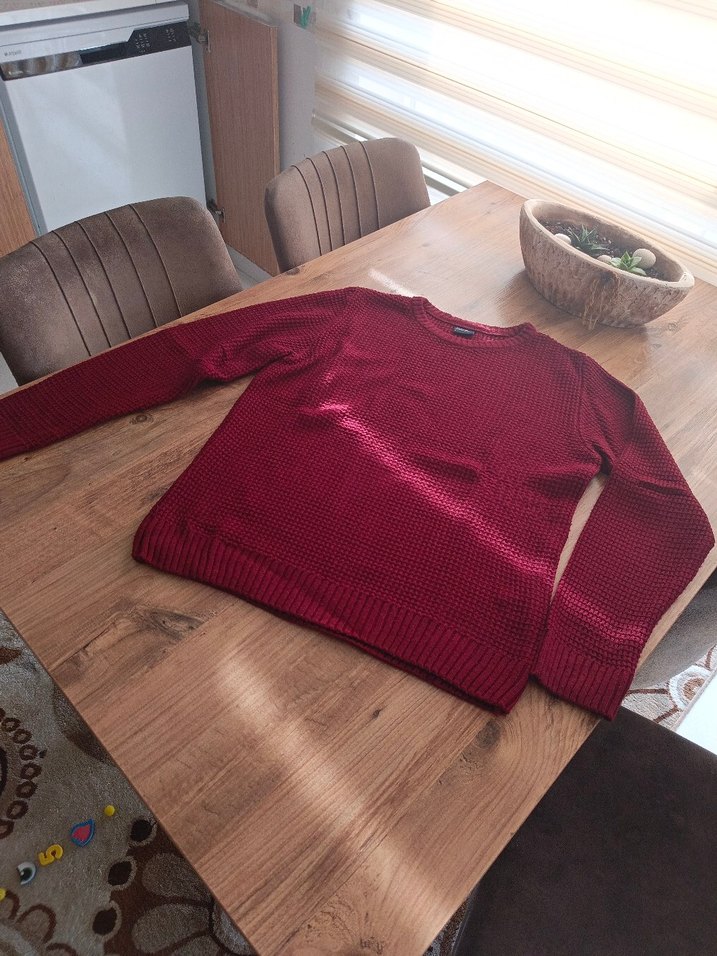 DEFACTO BAY TRİKO KAZKA - Görsel 3