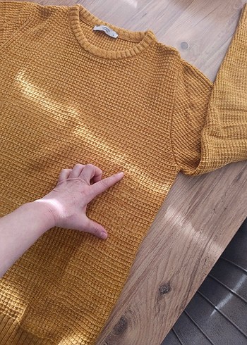 DEFACTO BAY TRİKO KAZKA - Görsel 6