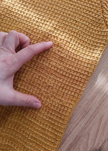 DEFACTO BAY TRİKO KAZKA - Görsel 7