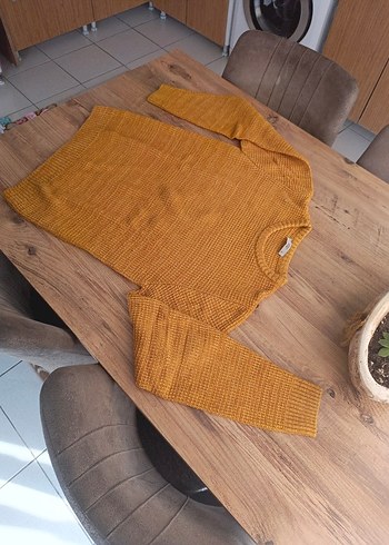 DEFACTO BAY TRİKO KAZKA - Görsel 2